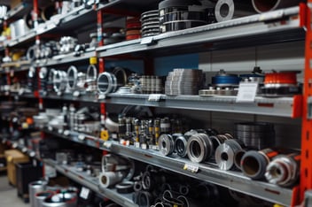 Como preparar estoque de para-choques automotivos