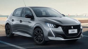 Conheça o novo Peugeot 208 Turbo