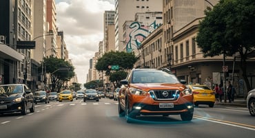 Sensores ADAS: por que calibração e manutenção são serviços de alto valor no mercado automotivo