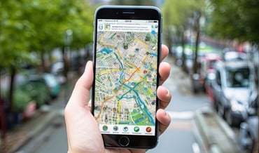 Como colocar minha empresa no Google Maps?