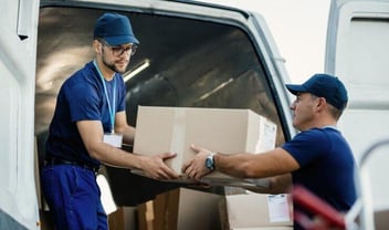 Entrega das suas peças no mesmo dia