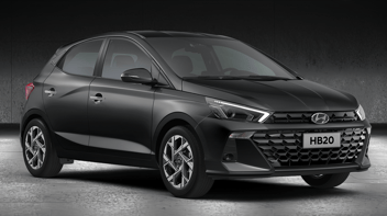 Hyundai HB20 2024: Conheça as características e novidades