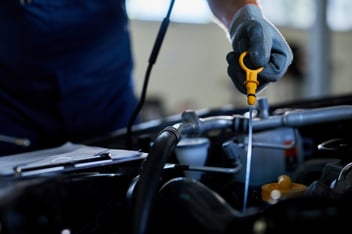 Fluídos e lubrificantes por condição no uso automotivo