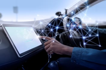 Carros inteligentes:  prepare-se para o futuro