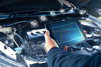 Inteligência artificial no diagnóstico automotivo