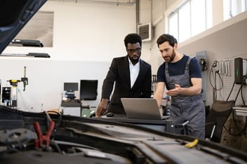 Estratégias de precificação dinâmica em oficinas