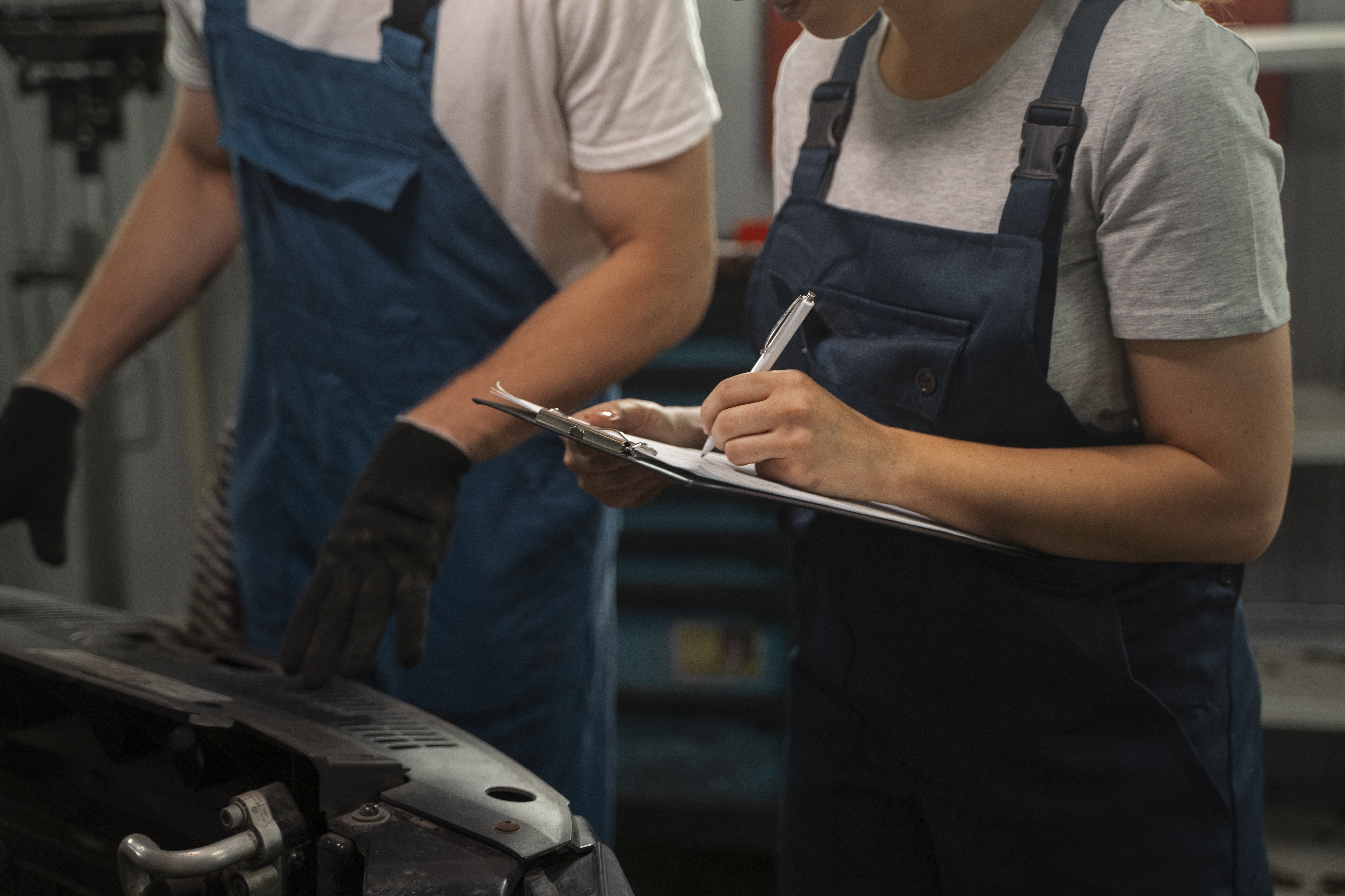 Como acelerar sua carreira profissional na mecânica em 5 passos