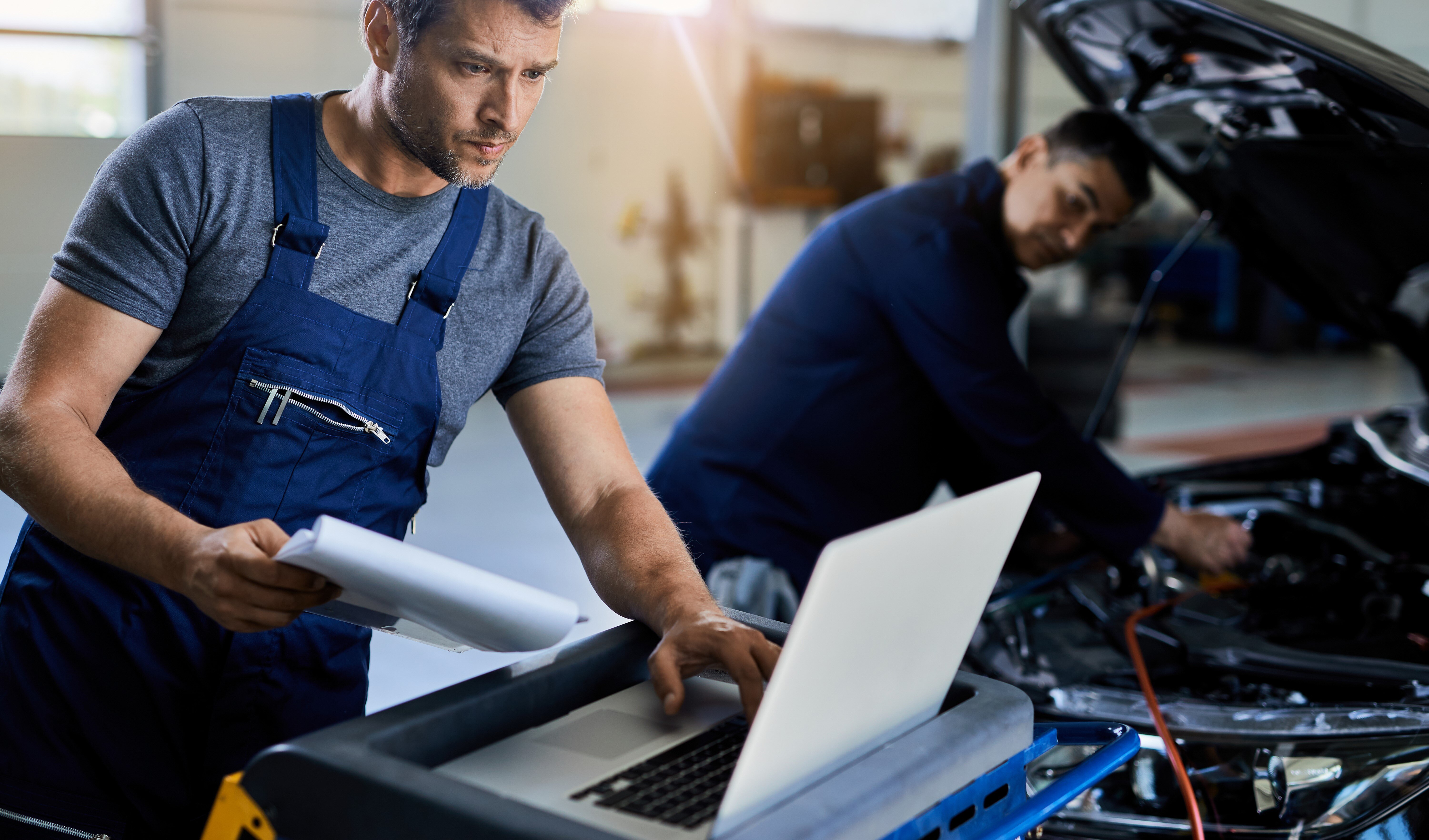 Como escolher os melhores fornecedores de peças automotivas