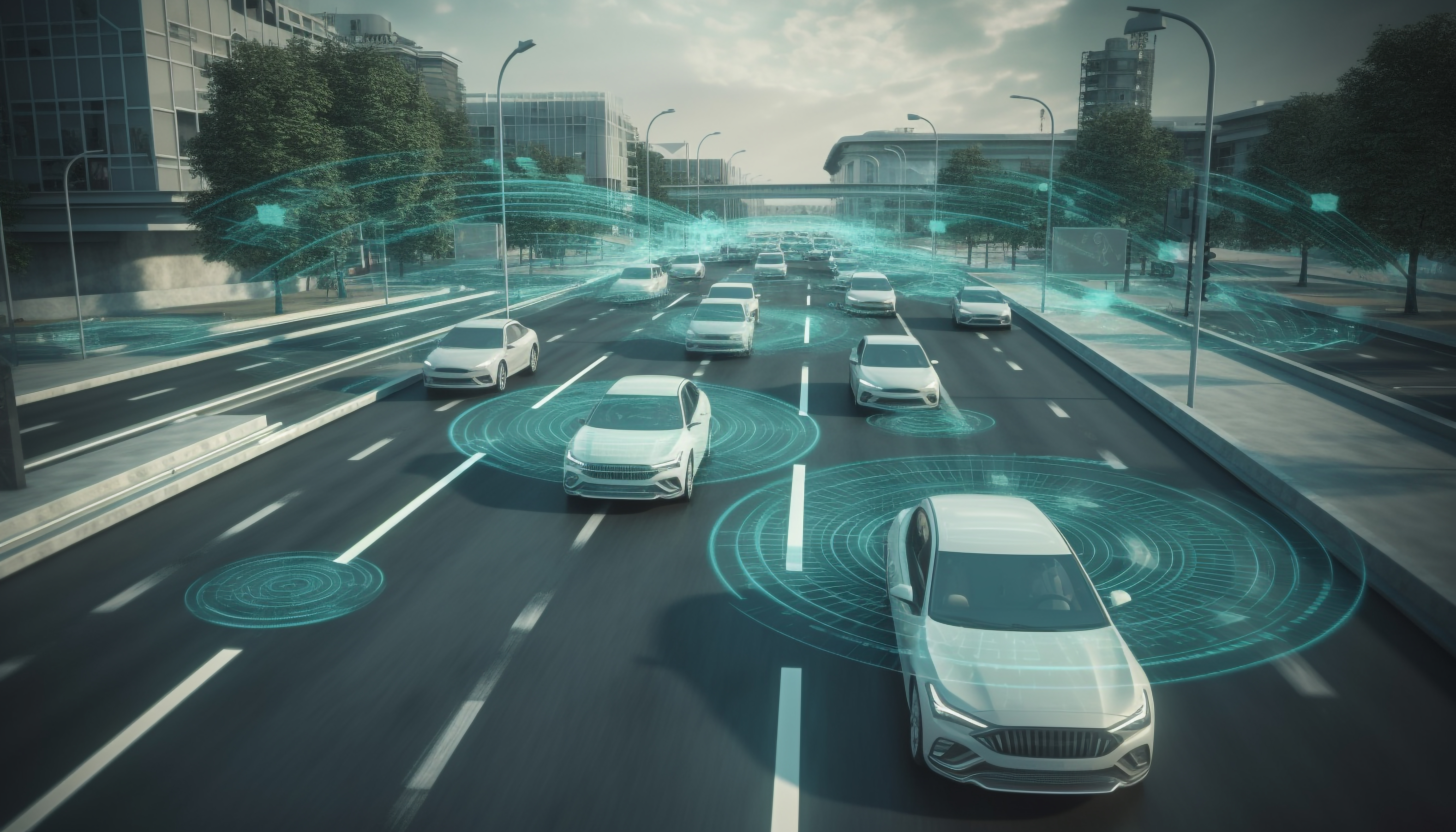 Sistemas inteligentes impulsionam a mobilidade moderna